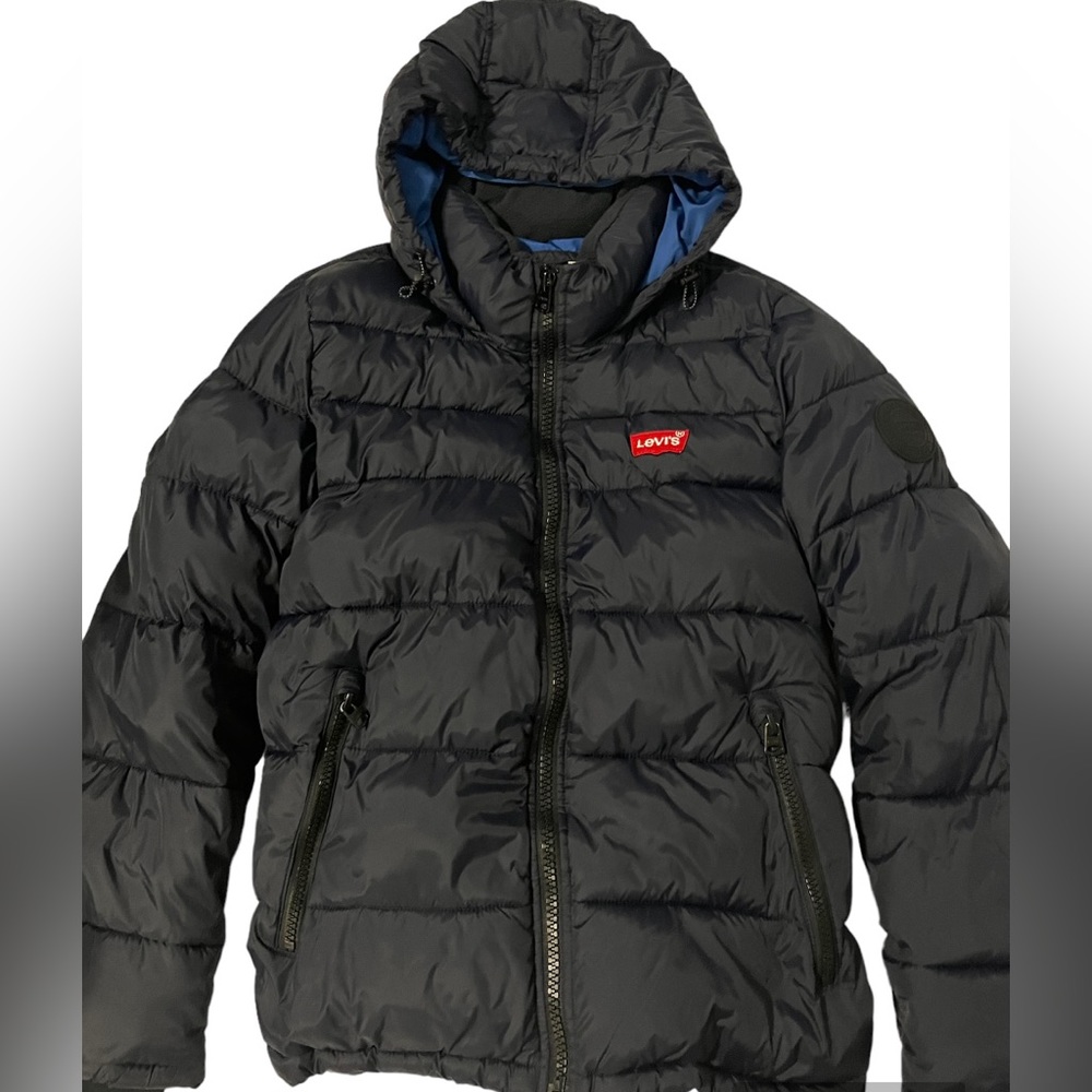 - Men’s Levi’s Puffer Jacket